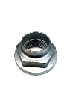 Image of Collar nut. M24X1,5 image for your 2005 BMW 745i   